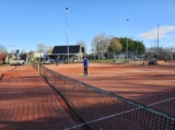 Tennistoernooitje seniorenteams S.K.N.W.K. van zaterdag 11 januari 2025 (Fotoboek 2) (8/161)